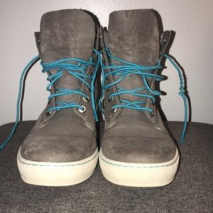 Timberland boots